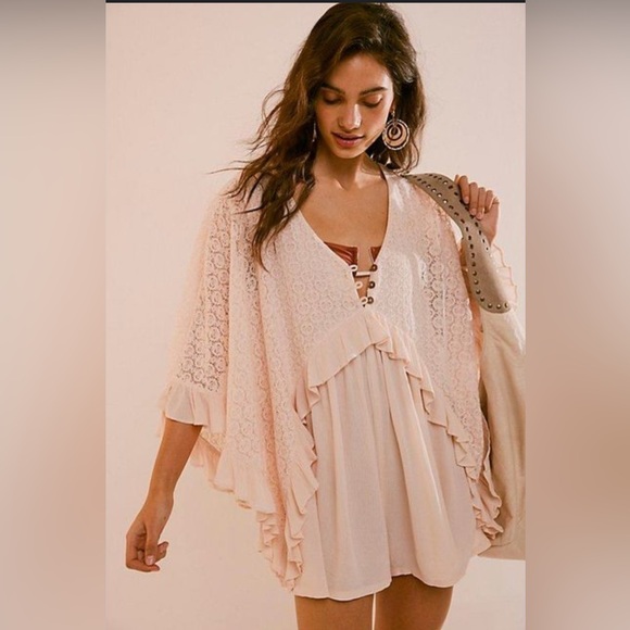 Free People Pants - NWOT Free People As You Are Romper